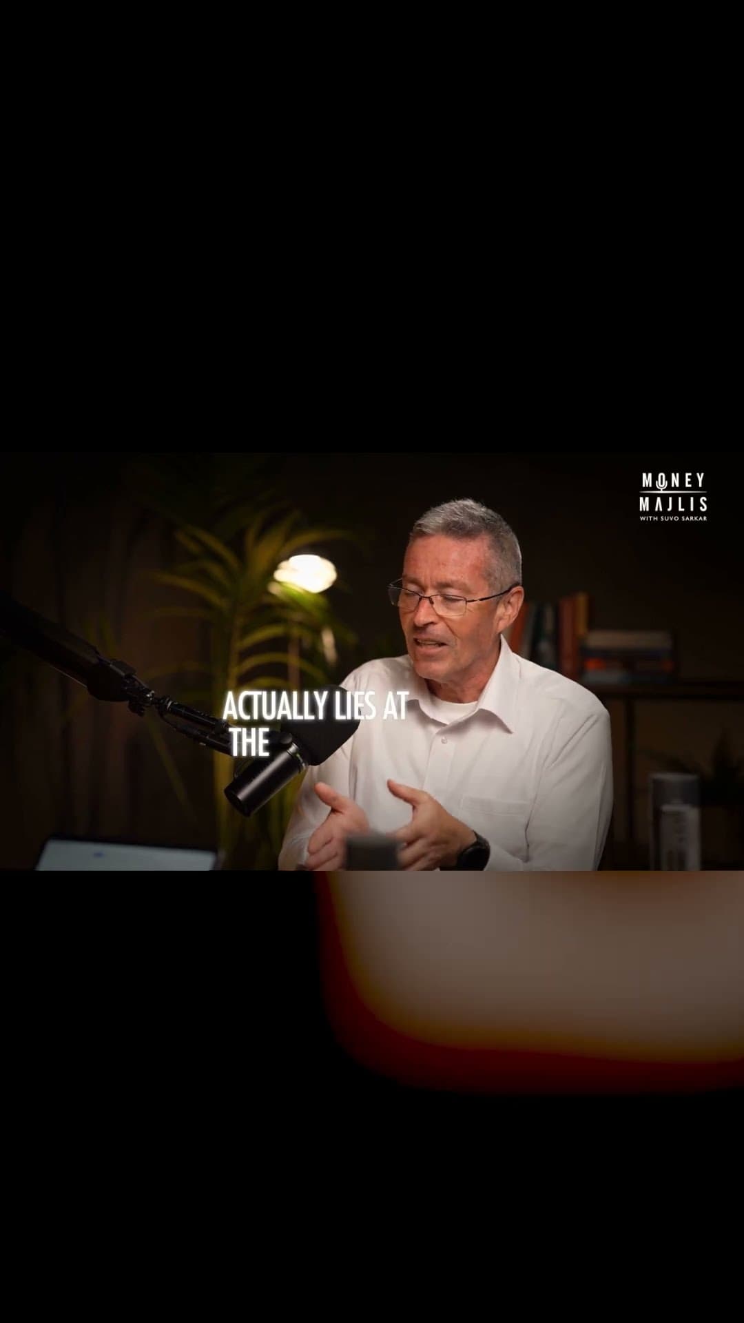 Still from the trailer for AI, Quantum and the Future of Finance
